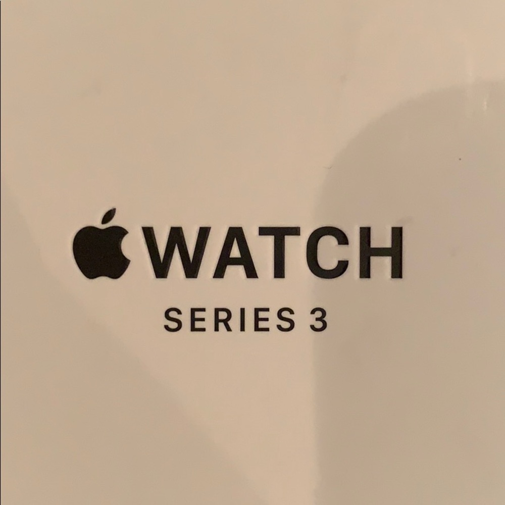 Apple Watch series 3